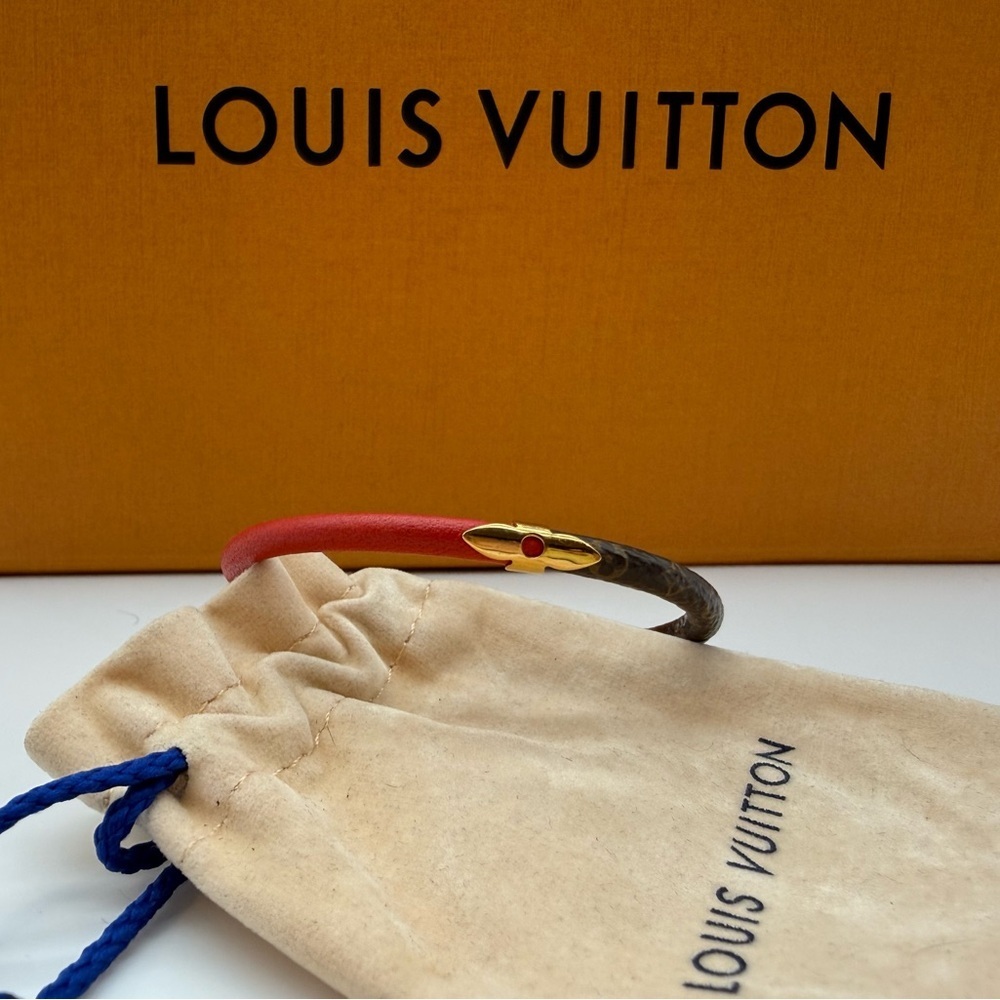 Louis Vuitton Daily Confidential bracelet - Picture 14 of 16